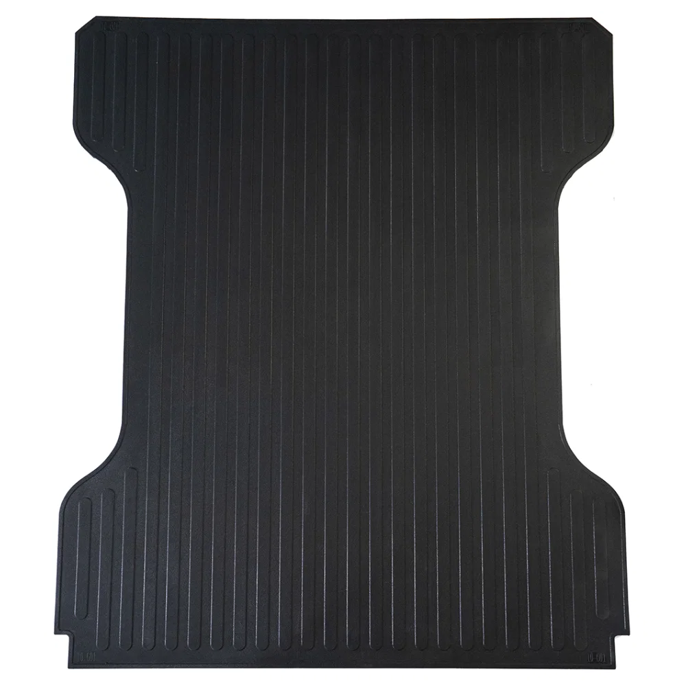 10-419 – SOUTHERN TRU Bed Mat, Direct-Fit Black Rubber Tailgate Liner/ Mat Not Included